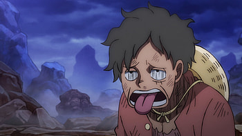 Gear5 Luffy vs Kaido, Monkey D. Luffy, Anime, One Piece HD wallpaper