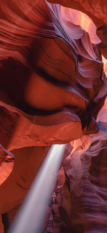 Antelope Canyon, , , High-quality visuals HD phone wallpaper