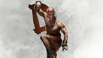 Street Fighter (2026) — : Yogic Warrior HD wallpaper