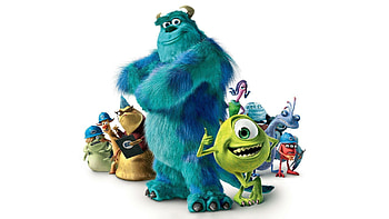 Monsters, Inc. , Monsters, Inc. backgrounds HD wallpaper