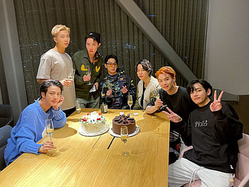 BTS, furniture HD wallpaper