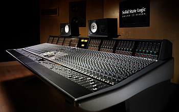 Solid State Logic HD wallpaper