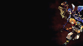 For > Kingdom Hearts Dream Drop Distance . HD wallpaper