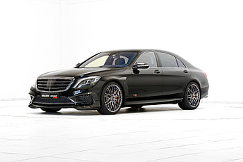 Cars, Side View, Mercedes-Benz, S-Class, W222 HD wallpaper