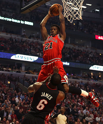 Jimmy Butler HD phone wallpaper