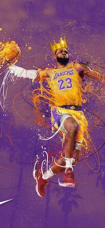 LeBron James : of NBA, Lebron Logo HD phone wallpaper