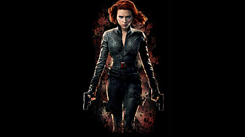 Black Widow New, black-widow, superheroes, artwork, digital-art HD wallpaper