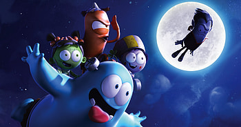 Spookiz , spookiz, tv-shows HD wallpaper