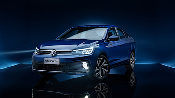 Volkswagen Virtus 200 TSI Highline, vehicle, Volkswagen Virtus HD wallpaper