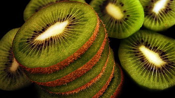 Kiwi fruit background, High definition, Suitable for computers, allure HD wallpaper
