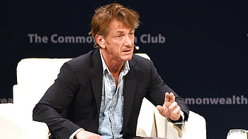 Sean Penn, Saudi anger, Khashoggi documentary, Reported HD wallpaper