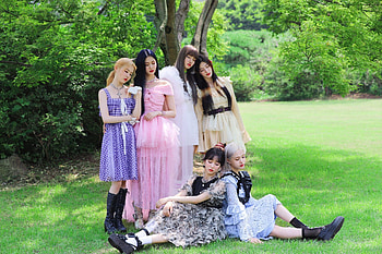 STAYC, 730 ideas, Kpop girls HD wallpaper