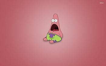 Patrick Star - SpongeBob SquarePants ... HD wallpaper