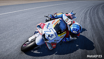 MotoGP 23, video game, MotoGP 23 HD wallpaper
