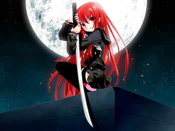 Anime, Girls HD wallpaper