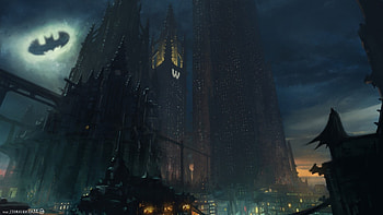 Bat-Signal Â· | Background ID:789512 HD wallpaper