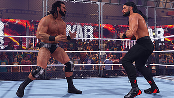 video game, WWE 23 HD wallpaper