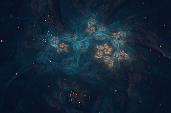 Fractal Design, design, abstract, Fractal, art HD wallpaper