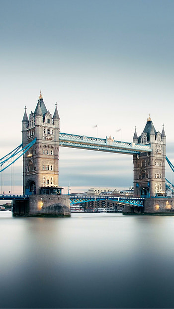 Tower Bridge, Iconic landmark, London's charm, Captivating views HD phone wallpaper