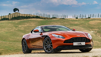 Aston Martin , , Zoey Simpson HD wallpaper