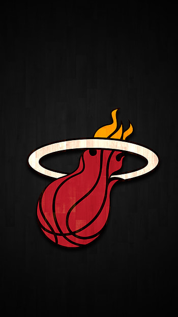 Miami Heat, Sports team, Team spirit, Competitive drive HD phone wallpaper