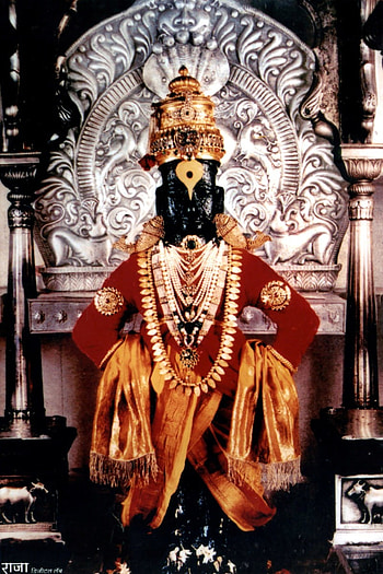 Vitthal - Vitthal Pandurang - & Background HD phone wallpaper