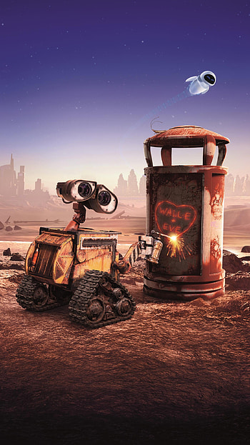 WALL·E (2022) movie HD phone wallpaper