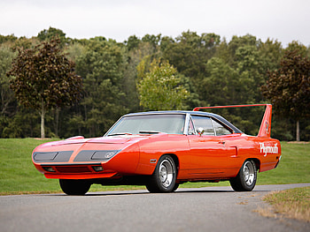 Cars, Muscle Car, Plymouth, Road Runner, Superbird HD wallpaper