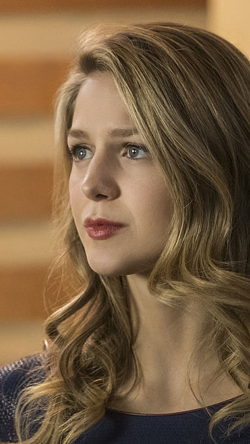 Melissa Benoist, hollywood actress, model, supergirl HD phone wallpaper