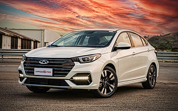 Chery Arrizo 6 Pro, , sunset, 2022 cars, R, chinese cars, 2022 Chery Arrizo 6 Pro, Chery HD wallpaper