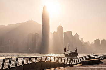 Hong Kong, Avenue of Stars, Cultural landmark, Art tour HD wallpaper