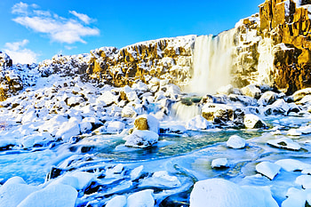 Thingvellir National Park, Golden Circle travel, Tourist journey, Guide HD wallpaper