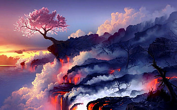 .wiki-Anime-Cherry-Blossom---PIC- HD wallpaper