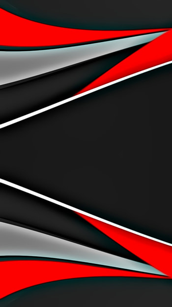black red racing gray, digital, tech, curves, material, modern, future, design, gamer, abstract, lines HD phone wallpaper