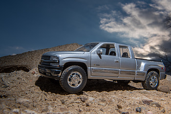 Silverado, gm truck, pickup truck, chevy silverado HD wallpaper