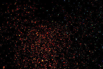 Dark, Shine, Light, Sparks, Brilliance, Sparkling, Glitter HD wallpaper