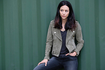 Tala Ashe In Legends Of Tomorrow, tala-ashe, legends-of-tomorrow, tv-shows, celebrities, girls HD wallpaper