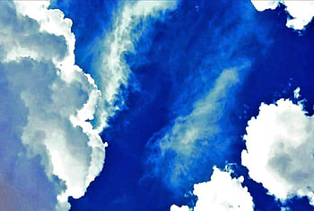 clouds, sky HD wallpaper