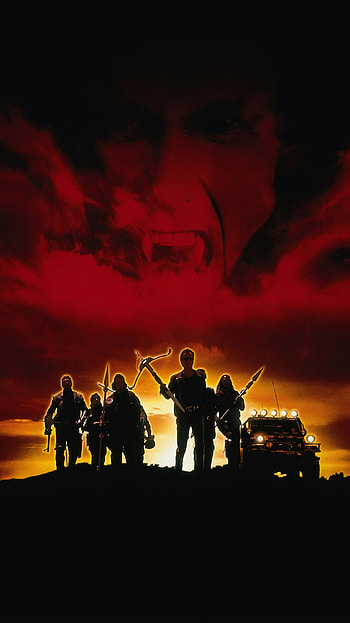 Vampires (2022) movie HD phone wallpaper