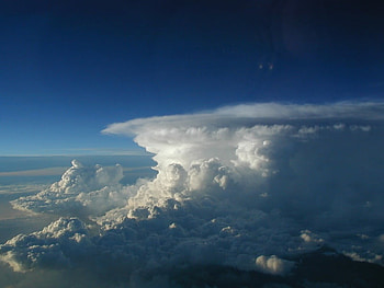 Clouds over Hawaii, clouds, sky, nature, hawaii HD wallpaper