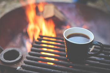 Food, Coffee, Cup, Grill HD wallpaper