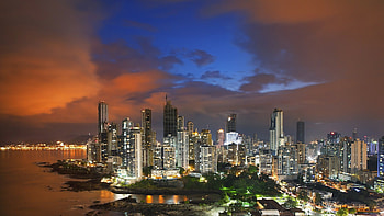 Panama , Tropical paradise, Exotic scenery, Captivating views HD wallpaper