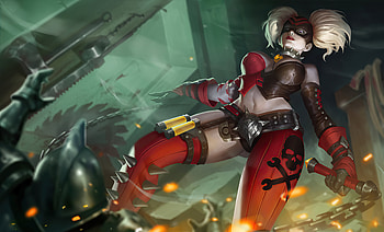 Suicide Squad League Of Legends, league-of-legends, games, artstation HD wallpaper
