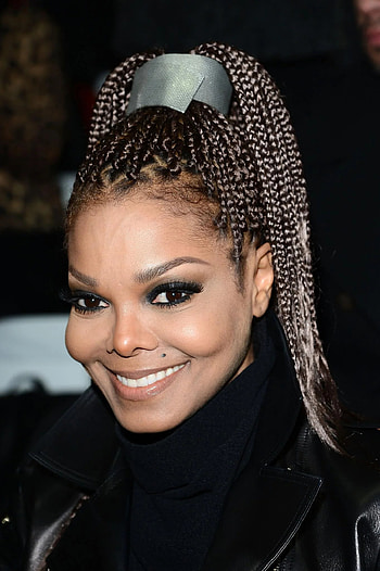 Janet Jackson, Never-ending love, Essence magazine, Iconic status HD phone wallpaper