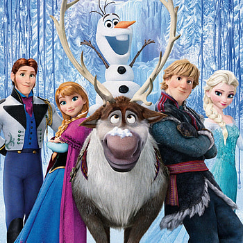 Sven, Frozen Animation, , iPad HD phone wallpaper