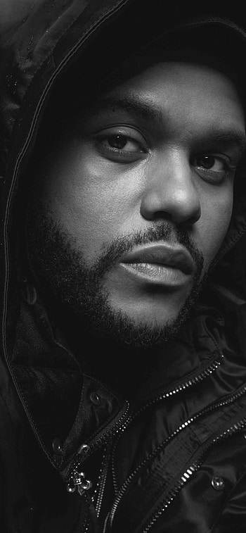 The Weeknd , Singer visuals, Music artwork, Canadian R&B artist HD phone wallpaper