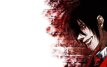Hellsing, Alucard , Dynamic, Live background HD wallpaper