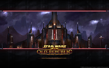 Star Wars: Old Republic and stock HD wallpaper
