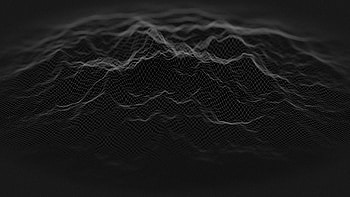 Minimalist Black Digital Blend 1440P Resolution, Minimalist Dark HD wallpaper
