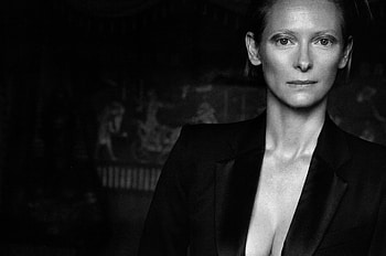 Tilda Swinton, Stunning , Women of strength HD wallpaper